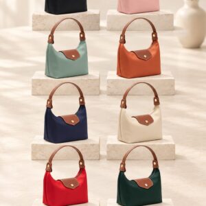 HM-780 - Oval Shape Nylon Medium